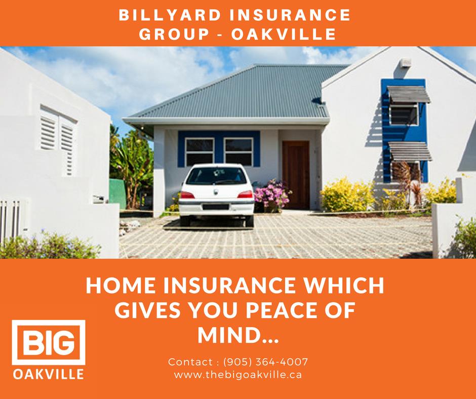 Billyard Insurance Group Oakville in Oakville, ON